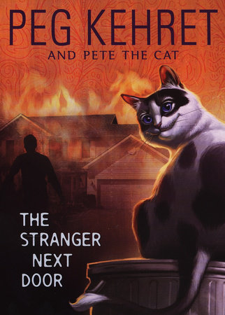 The Stranger Next Door by Peg Kehret
