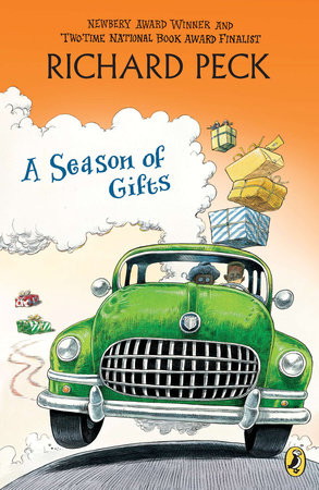 A Season of Gifts by Richard Peck
