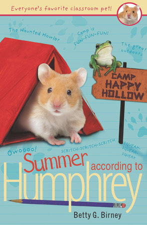 Summer According to Humphrey by Betty G. Birney