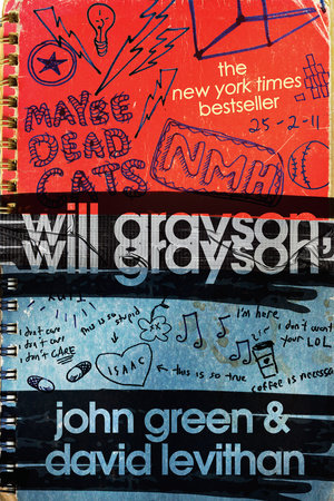 Will Grayson, Will Grayson by John Green and David Levithan