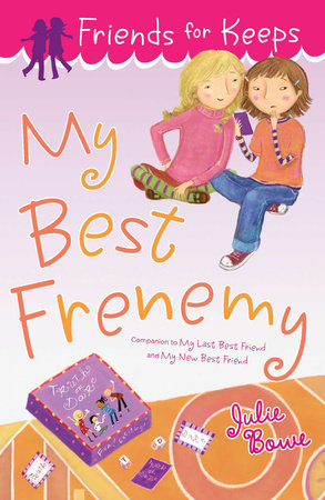 My Best Frenemy by Julie Bowe