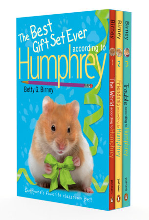 Humphrey Box Set (3 Books) by Betty G. Birney