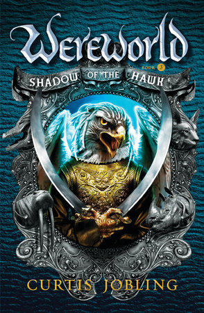 Shadow of the Hawk by Curtis Jobling