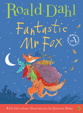 Fantastic Mr. Fox by Roald Dahl