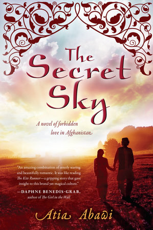 The Secret Sky Book Cover Picture