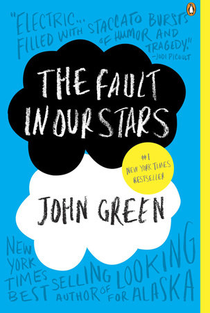 Penguin Minis: The Fault in Our Stars by John Green