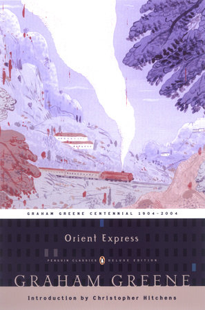 Orient Express by Graham Greene