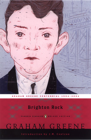 Brighton Rock by Graham Greene