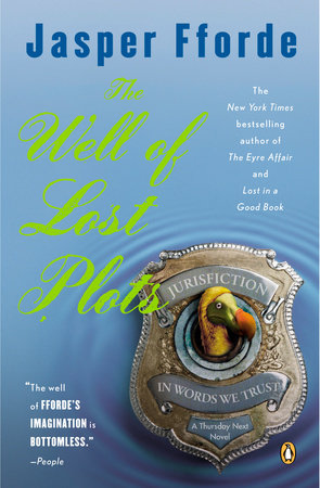 The Well of Lost Plots by Jasper Fforde