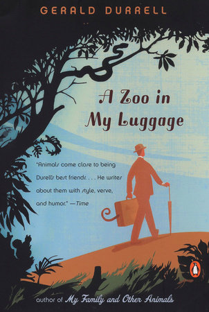 A Zoo in My Luggage by Gerald Durrell