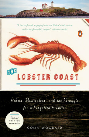 The Lobster Coast by Colin Woodard