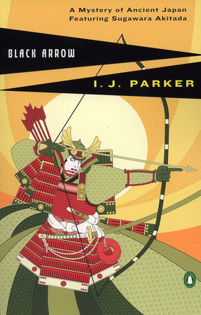 Black Arrow by I. J. Parker
