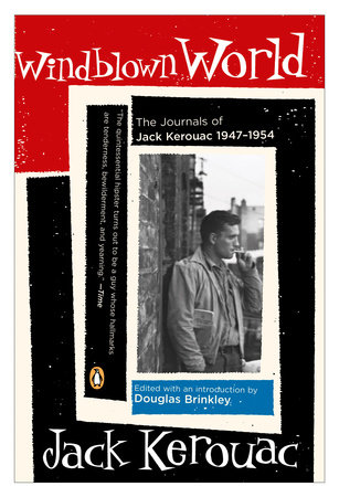 Windblown World by Jack Kerouac