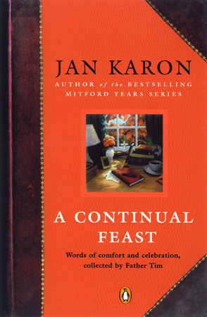 A Continual Feast by Jan Karon