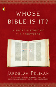 Whose Bible Is It?