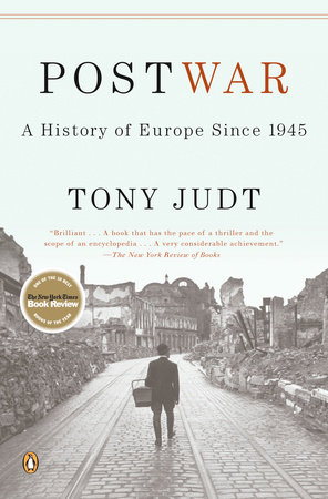 Postwar by Tony Judt