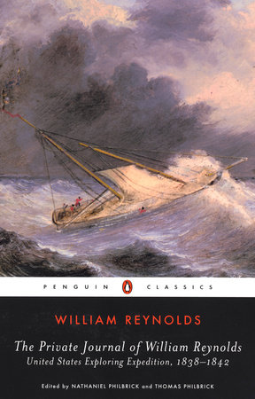 The Private Journal of William Reynolds by William Reynolds
