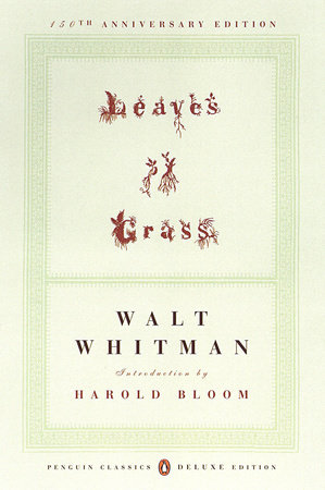Leaves of Grass by Walt Whitman