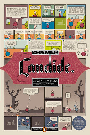 Candide by Francois Voltaire
