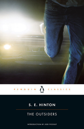 The Outsiders by S. E. Hinton