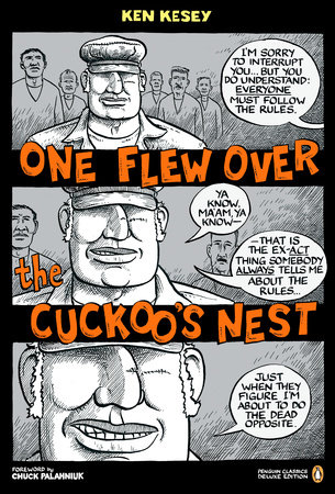 One Flew Over the Cuckoo's Nest by Ken Kesey