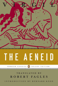 The Aeneid by Robert Fagles and Virgil
