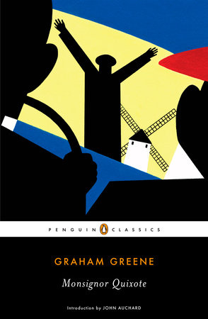 Monsignor Quixote by Graham Greene