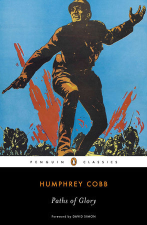 Paths of Glory by Humphrey Cobb