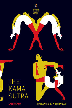 Kama Sutra by Vatsyayana