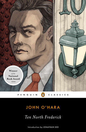 Ten North Frederick by John O'Hara