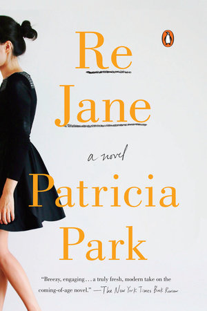 Re Jane by Patricia Park