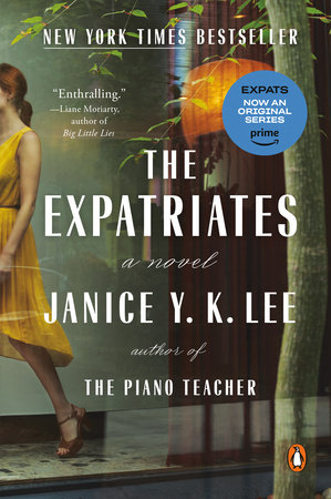 The Piano Teacher by Janice Y. K. Lee 9780143116530