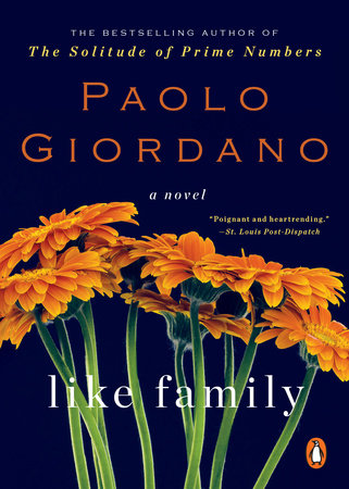 Like Family by Paolo Giordano