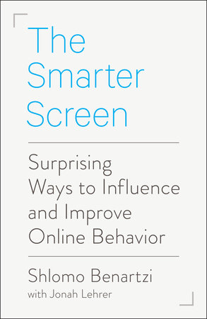 The Smarter Screen by Shlomo Benartzi