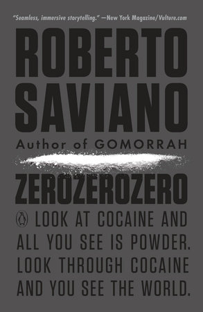 ZeroZeroZero by Roberto Saviano