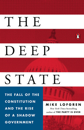 The Deep State by Mike Lofgren