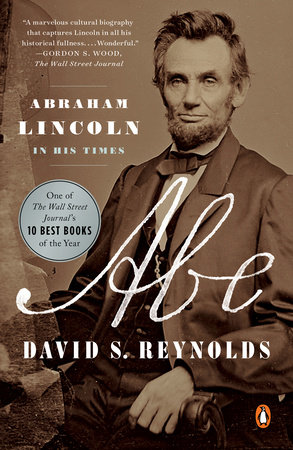 Abe by David S. Reynolds