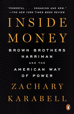 Inside Money by Zachary Karabell