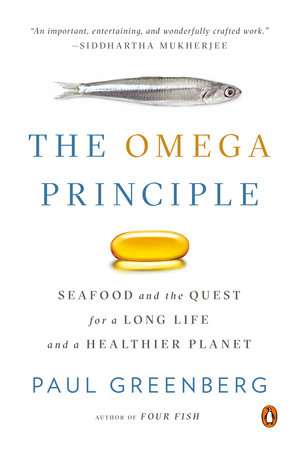 The Omega Principle by Paul Greenberg
