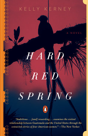 Hard Red Spring by Kelly Kerney