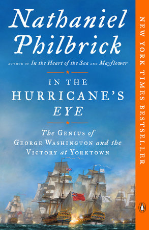 In the Hurricane's Eye by Nathaniel Philbrick