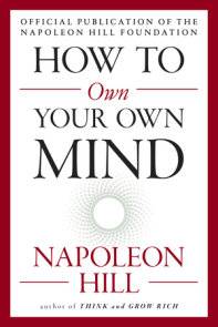 Think and Grow Rich (DELUXE HARDBOUND EDITION) Hardcover by Napoleon Hill