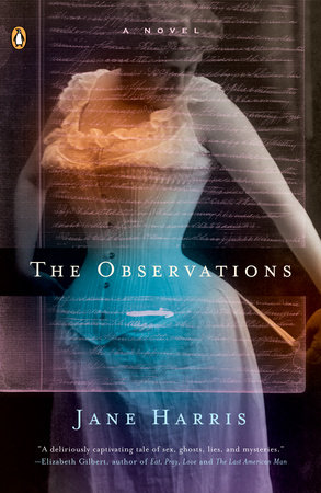 The Observations by Jane Harris