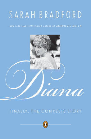 Diana Book Cover Picture
