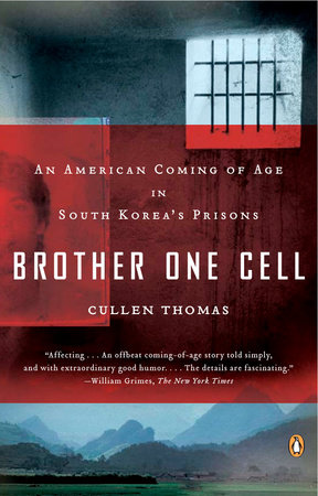Brother One Cell by Cullen Thomas