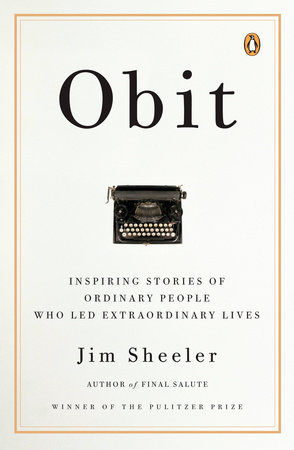 Obit by Jim Sheeler