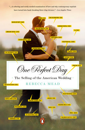 One Perfect Day by Rebecca Mead