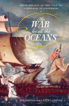 Nelson's Trafalgar by Roy Adkins: 9780143037958