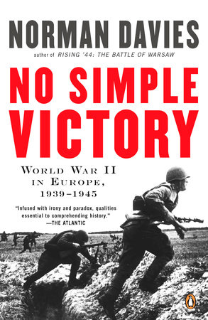 No Simple Victory by Norman Davies