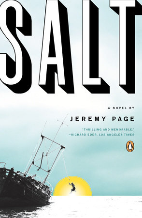 Salt by Jeremy Page